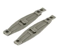 Fjällräven - Kånken Mini Shoulder Pads size One Size, fog