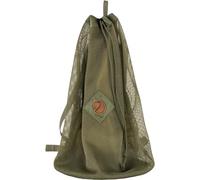 Fjallraven 23100146-620 Singi Mesh Bag Gym Bag Unisex Green Size UNI