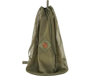 Fjallraven 23100146-620 Singi Mesh Bag Gym Bag Unisex Green Size UNI