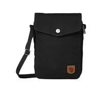 Fjällräven Greenland Pocket Black Crossbody Bag