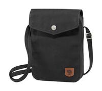 Fjällräven Greenland Pocket Black Crossbody Bag