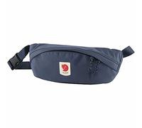 Fjallraven Ulvo HIP Pack Medium Mountain Blue, Size 2l - Unisex Hip Packs, Color Blue