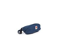 Fjallraven Ulvo HIP Pack Medium Mountain Blue, Size 2l - Unisex Hip Packs, Color Blue