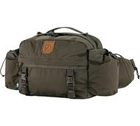 Fjallraven 23200246-633 Singi Hip Pack 10 Sports backpack Unisex Dark Olive Size UNI