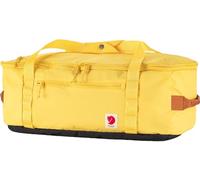 Fjällräven travel bag High Coast Duffel 36 Mellow Yellow