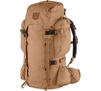 Fjallraven 23200256-228 Kajka 55 M/L Sports backpack Unisex Khaki Dust Size UNI