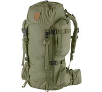 Fjallraven 23200256-620 Kajka 55 M/L Sports backpack Unisex Green Size UNI