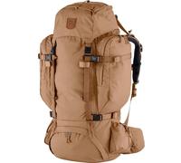 Fjallraven 23200257-228 Kajka 75 M/L Sports backpack Unisex Khaki Dust Size UNI