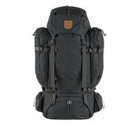 Fjällräven backpack Singi Kajka 100 Backpack Coal Black