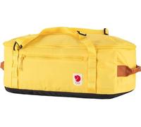 Fjallraven 23200266-130 High Coast Duffel 22 Gym Bag Unisex Mellow Yellow Size UNI