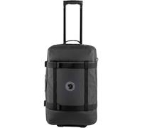Fjällräven - Färden Roller 75 - Luggage size 75 l, black/grey