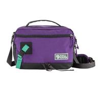 FJALLRAVEN 23200301-422-037 Vardag Shoulder Bag 6 Gym Bag Unisex Violette-Coal Black Size OneSize