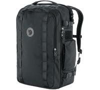 Fjällräven Färden Carry-On Travel backpack, black, 42L, 35 x 55 x 23cm