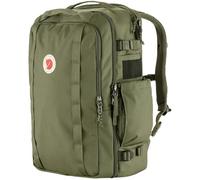Fjällräven Färden Carry-On Travel backpack, oliv, 42L, 35 x 55 x 23cm
