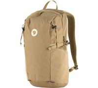 Fjällräven Abisko Softpack 16 backpack Sports backpack Yellow Polyamide, Polyurethane (PU)