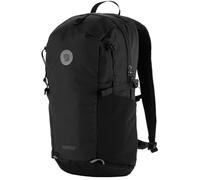 FJALLRAVEN 23200307-550 Abisko Softpack 16 Sports backpack Unisex Black Size OneSize