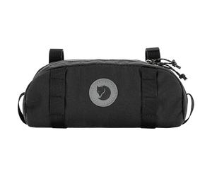 FJALLRAVEN 23200310-550 Hoja Handlebar Pocket Gym Bag Unisex Black Size OneSize