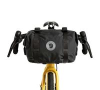 FJALLRAVEN 23200328-550 Hoja Handlebar Rolltop Gym Bag Unisex Black Size OneSize