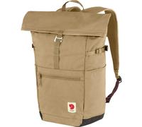 Fjallraven 23222-221 High Coast Foldsack 24 Sports backpack Unisex Clay Size 1 Size