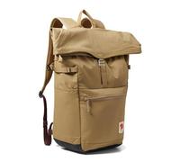 Fjallraven 23222-221 High Coast Foldsack 24 Sports backpack Unisex Clay Size 1 Size