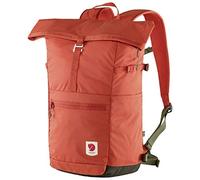 Fjallraven 23222-333 High Coast Foldsack 24 Sports backpack Unisex Rowan Red Size One Size