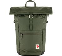 Fjällräven High Coast Foldsack 24 - Backpack Mountain Green 24 L