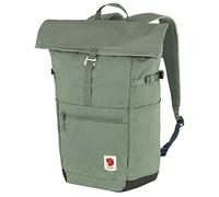 Fjall Raven - Day-Hike Backpacks - High Coast Foldsack 24 Patina Green , in Nylon