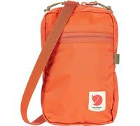 Fjallraven High Coast Pocket Rowan Red, Size 0.8 l - Unisex Hip Packs, Color RED