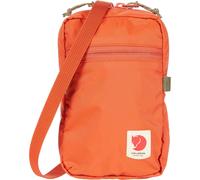 Fjallraven 23226-333 High Coast Pocket Gym Bag Unisex Rowan Red Size One Size