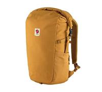 Fjallraven 23312-171 Ulvö Rolltop 30 Sports backpack Unisex Red Gold Size One Size