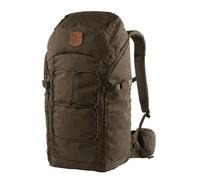 Fjall Raven - Hiking backpack - Singi 28 Dark Olive in Wood - Green Green one size
