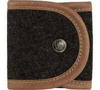 Fjallraven 23343-633-290 Värmland 5 Bullet Case Case Unisex Dark Olive-Brown Size One Size