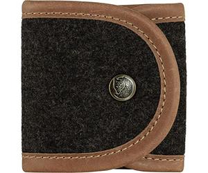 Fjallraven 23343-633-290 Värmland 5 Bullet Case Case Unisex Dark Olive-Brown Size One Size
