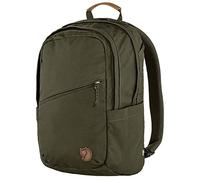 Fjallraven 23344-633 Räven 20 Sports backpack Unisex Dark Olive Size One Size
