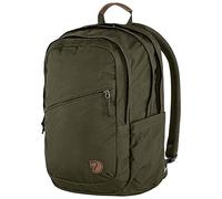 Fjallraven 23345-633 Räven 28 Sports backpack Unisex Dark Olive Size One Size