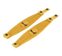 Fjällräven - Kånken Shoulder Pads size One Size, ochre