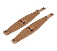 Fjällräven - Kånken Shoulder Pads size One Size, khaki dust