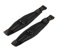 NEW - Official Fjallraven Kanken Mini Shoulder Pads Black