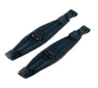 Fjallraven Kanken Mini Shoulder Pads Navy, Size One Size - Unisex G-1000® Mountaineering and Trekking Backpack, Color Blue