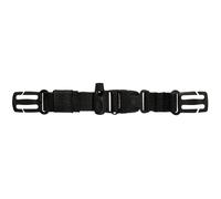 Fjallraven 23507-550 Kånken Chest Strap Accessories for bags Unisex Black Size One Size
