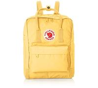 Fjallraven Kanken 126-CORN Classic Unisex Water resistant Zip Backpack in Yellow