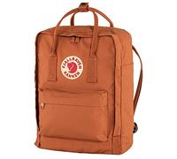 Fjallraven Kanken Terracotta Brown, Size 16l - Unisex School and Office Backpack, Color Brown
