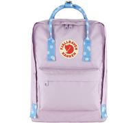 FJALLRAVEN 23510-457-916 K?nken Sports backpack Unisex Pastel Lavender-Confetti Pattern Size OneSize