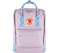 Backpack Fjällräven Kanken 16L light purple blue