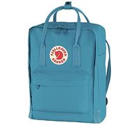 Fjällräven Kånken Backpack, 16 L, turquoise, 27 x 38 x 13 cm