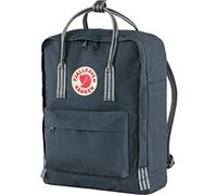 FJALLRAVEN 23510-560-909 Kånken Sports backpack Unisex Adult Navy-Long Stripes Size One Size