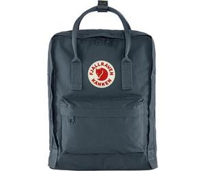 Fjallraven 23510 Unisex's Kanken Backpack, Navy, 38 x 27 x 13 cm 16 Litre Navy