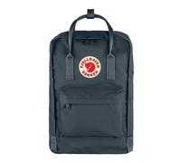Fjällräven Kånken Laptop 15" Backpack, 18 L, dark grey, 26 x 40 x 16 cm
