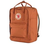 Fjällräven - Kånken Laptop 15'' - Daypack size 18 l, orange/red
