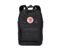 Fjällräven Kånken Laptop 15" Backpack, 18L, unisex, black